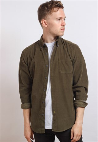 VINTAGE CORDUROY SHIRT