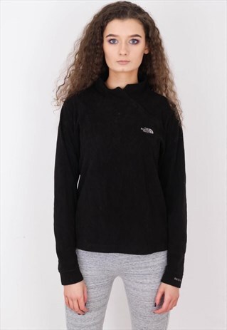VINTAGE NORTH FACE 1/4 SWEATSHIRT