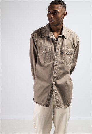 VINTAGE CARHARTT SHIRT