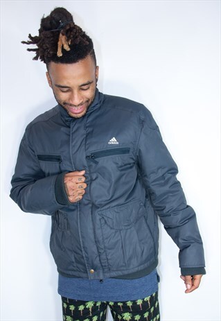 ADIDAS PUFFER JACKET