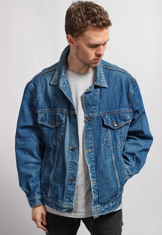 VINTAGE DENIM JACKET