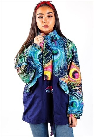 VINTAGE SHELL JACKET J1351