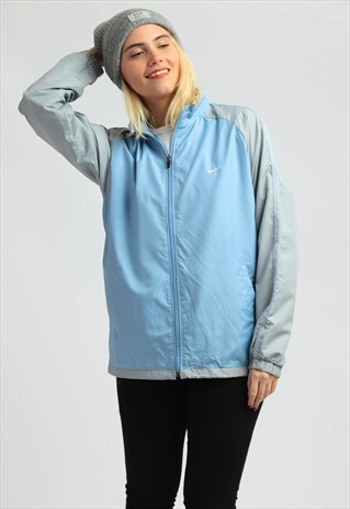 VINTAGE NIKE SHELL JACKET