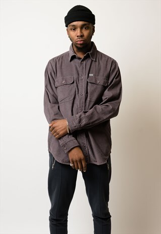 VINTAGE CARHARTT CORDUROY SHIRT