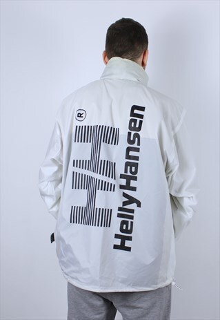 HELLY HANSEN VINTAGE JACKET DOUBLE SIDED