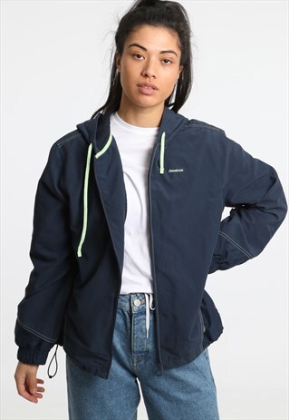 90S REEBOK LIGHTWEIGHT JACKET