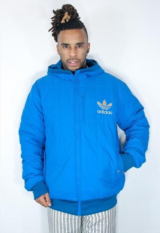 VINTAGE ADIDAS PUFFER JACKET