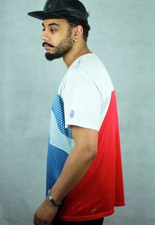 VINTAGE PUMA LOGO T-SHIRT