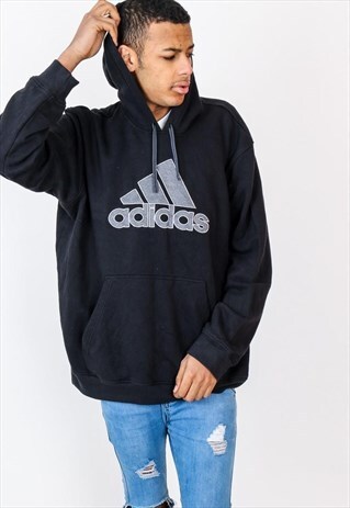 VINTAGE ADIDAS HOODIE