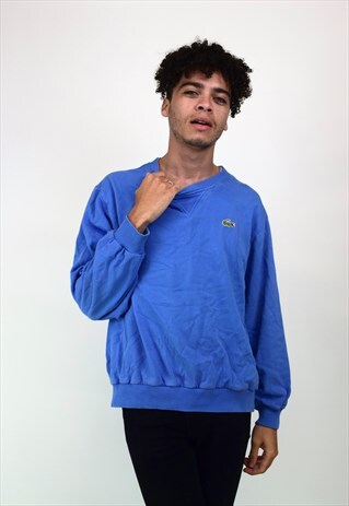 VINTAGE 90'S LACOSTE SWEATSHIRT