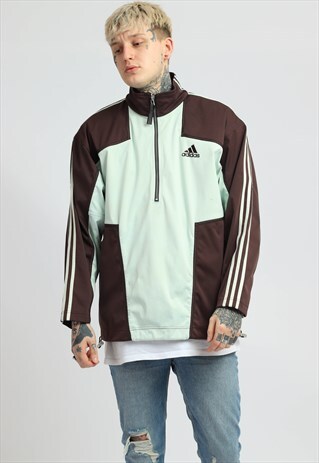 VINTAGE ADIDAS TRACK JACKET