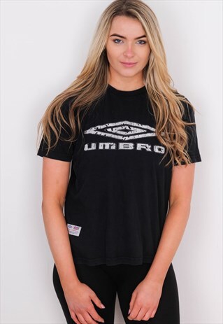 VINTAGE UMBRO T SHIRT CGBTU002