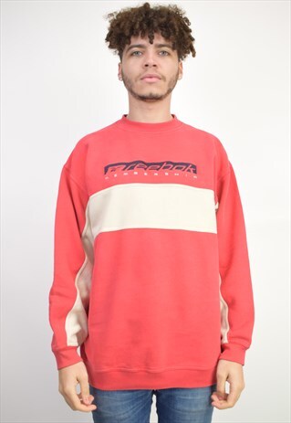 VINTAGE 90'S REEBOK SWEATSHIRT
