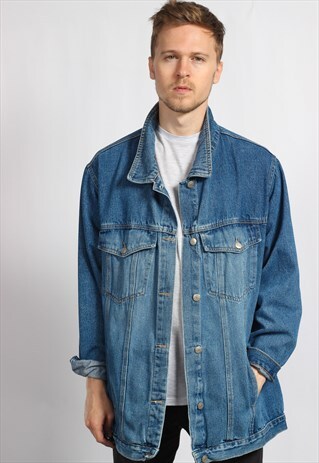 VINTAGE DENIM JACKET