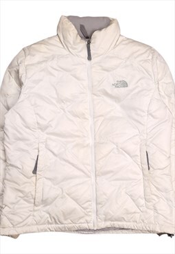 Women's The North Face 550 Puffer Jacket Size XL UK 14