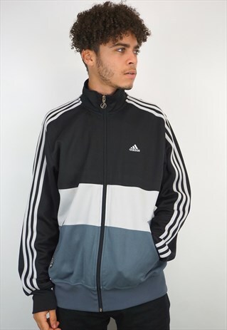 VINTAGE 90'S ADIDAS TRACK JACKET