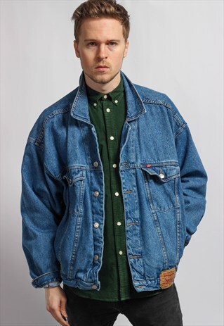 VINTAGE DENIM LEVI'S JACKET