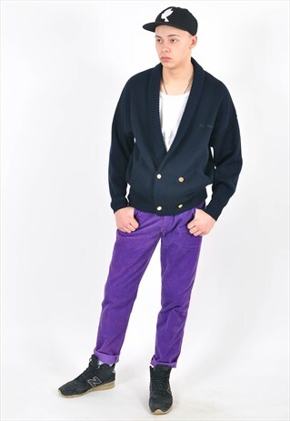 VINTAGE 80'S CARDIGAN
