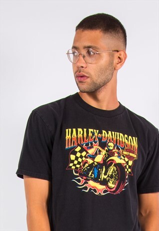 VINTAGE HARLEY DAVIDSON T-SHIRT