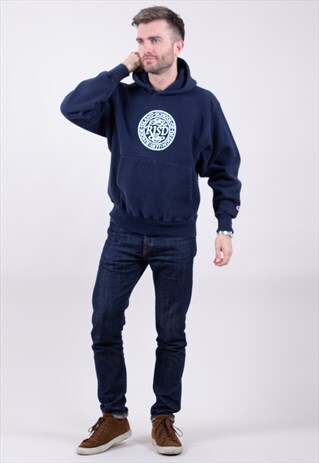 VINTAGE CHAMPION HOODIE