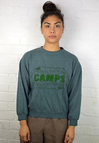 VINTAGE 90'S SWEATSHIRT