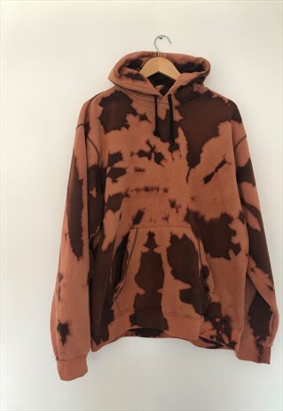 ACID TIE DYE HOODIE