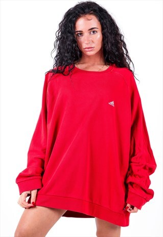 VINTAGE ADIDAS SWEATSHIRT SW609