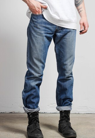 VINTAGE LEVI'S DENIM JEANS