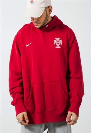 VINTAGE 90S NIKE HOODIE / S3169