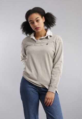 VINTAGE RALPH LAUREN RUGBY TOP Z82