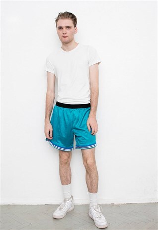 GREEN BOXERS