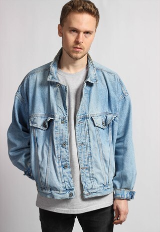 VINTAGE DENIM JACKET