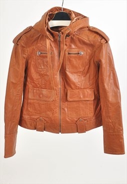 Vintage 00s leather jacket