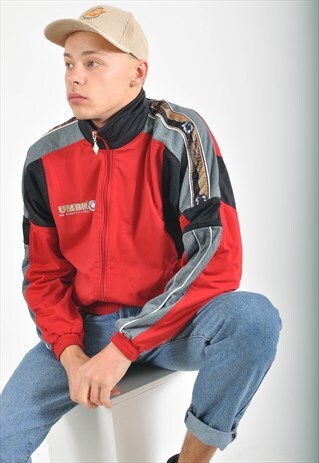 VINTAGE UMBRO TRACK JACKET
