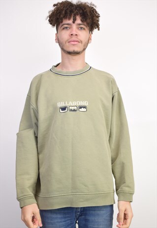 VINTAGE 90'S BILLABONG SWEATSHIRT