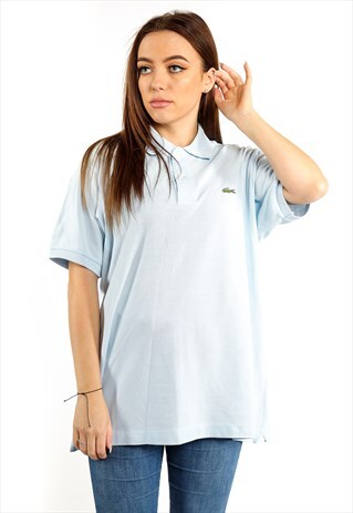 VINTAGE LACOSTE POLO SHIRT T411