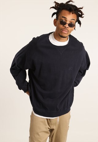 VINTAGE STARTER EMBROIDERED LOGO SWEATSHIRT