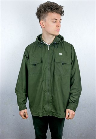 VINTAGE LACOSTE JACKET
