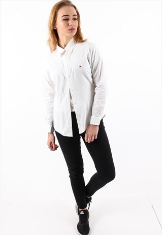 VINTAGE TOMMY HILFIGER SHIRT PSAW486