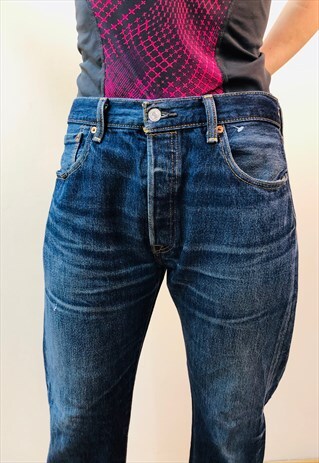 34X30 LEVIS 90S JEANS PANTS DENIM JEANS VINTAGE LEVIS JEANS