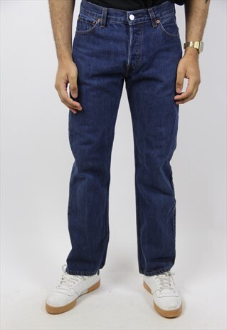 VINTAGE LEVI'S BLUE DENIM JEANS