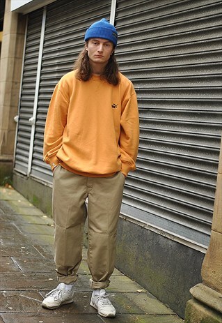 VINTAGE 90S DICKIES STRAIGHT LEG CARGO WORK PANTS
