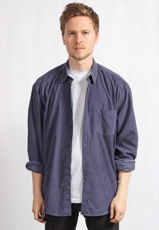 VINTAGE CORDUROY SHIRT