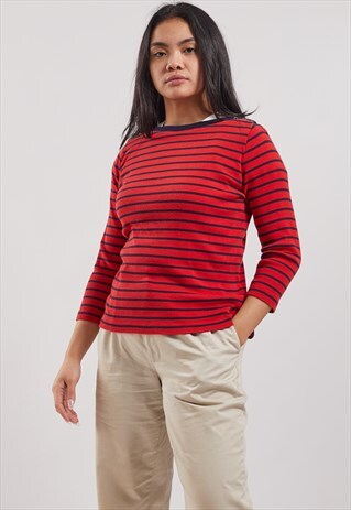 VINTAGE RALPH LAUREN LONG SLEEVE TOP