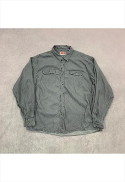 Wrangler Shirt Men's XXL