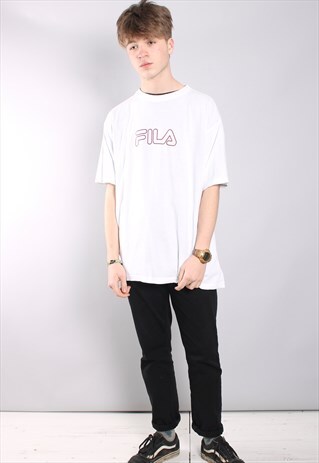 VINTAGE FILA T-SHIRT