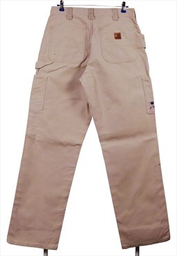 Vintage 90's Carhartt Jeans / Pants Carpenter Workwear Baggy