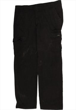 Vintage 90's Wrangler Trousers / Pants Cargo Pockets