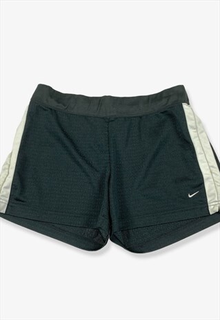 Vintage nike sports shorty shorts black small BV14300