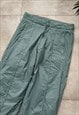 VINTAGE Y2K NIKE SKI NYLON PANTS SIZE 10